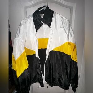 90s windbreaker